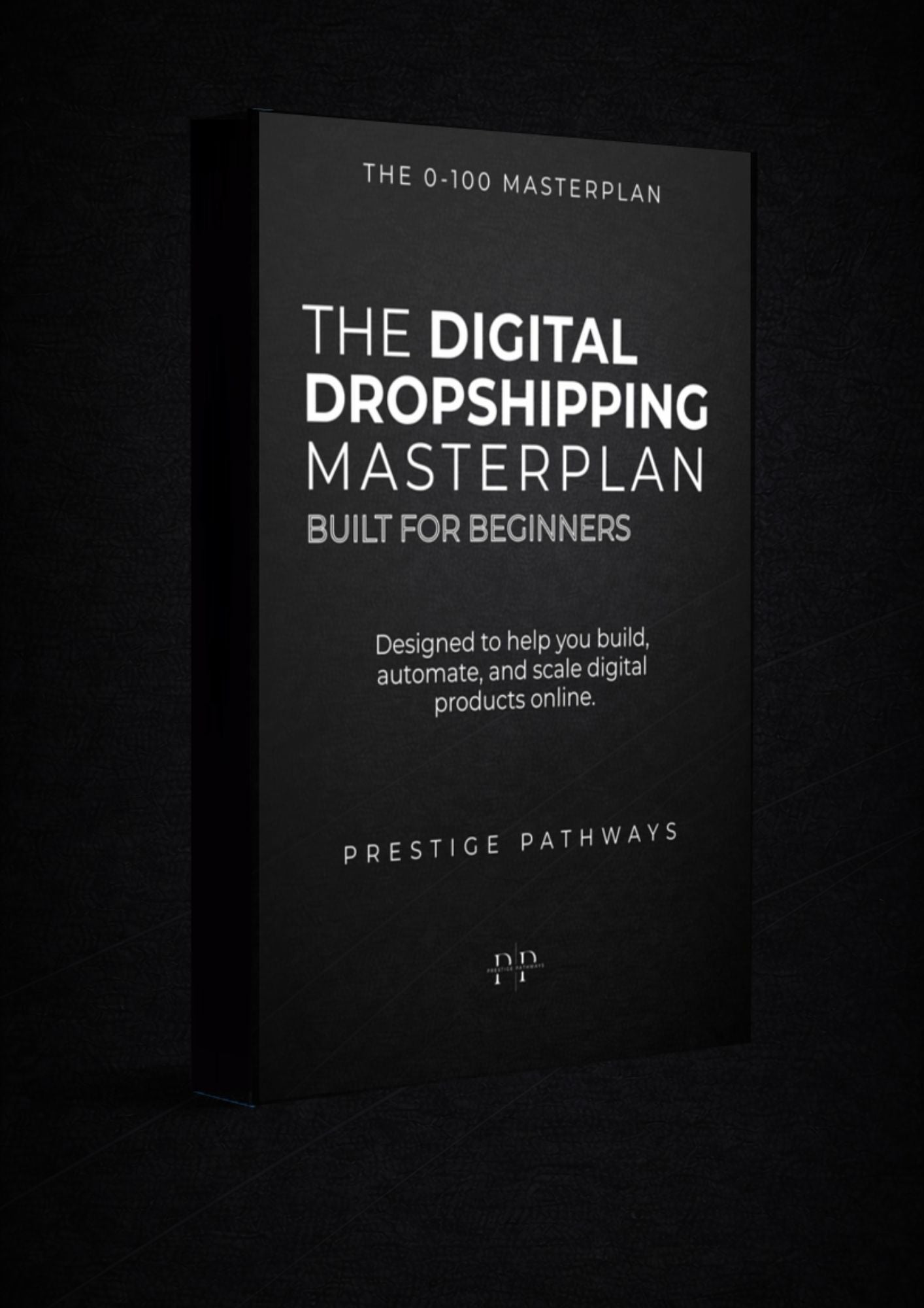 The Digital Dropshipping Masterplan