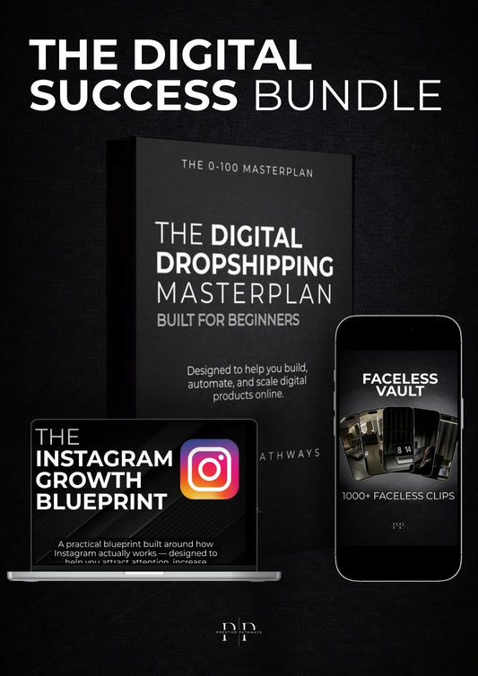 Digital Success Bundle